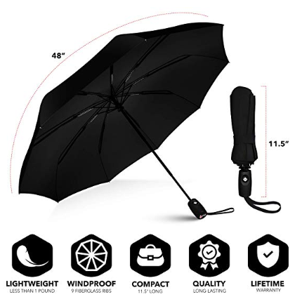 Travel Umbrella