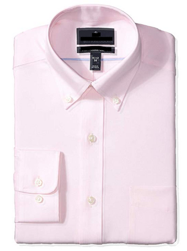 Fit Button-Collar