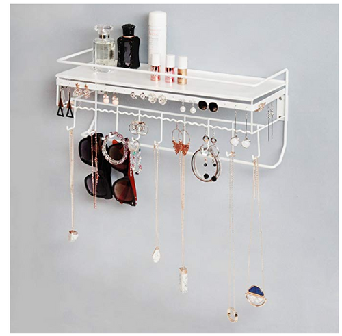 Necklace Jewelry Organizer